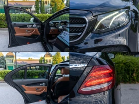 Mercedes-Benz E 220 AMG Digital Burmester Panorama Memory Кафяв Салон | Auto.bg — изображение 17 Mercedes-Benz E 220 AMG Digital Burmester Panorama Memory Кафяв Салон | Auto.bg — изображение 17