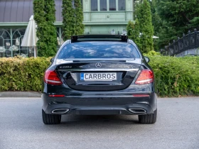 Mercedes-Benz E 220 AMG Digital Burmester Panorama Memory Кафяв Салон | Auto.bg — изображение 6 Mercedes-Benz E 220 AMG Digital Burmester Panorama Memory Кафяв Салон | Auto.bg — изображение 6