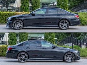 Mercedes-Benz E 220 AMG Digital Burmester Panorama Memory Кафяв Салон | Auto.bg — изображение 4 Mercedes-Benz E 220 AMG Digital Burmester Panorama Memory Кафяв Салон | Auto.bg — изображение 4