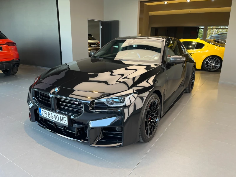 BMW M2 Coupe - 48900 € - 20588721 1 | Car24.bg BMW M2 Coupe - 48900 € - 20588721 1