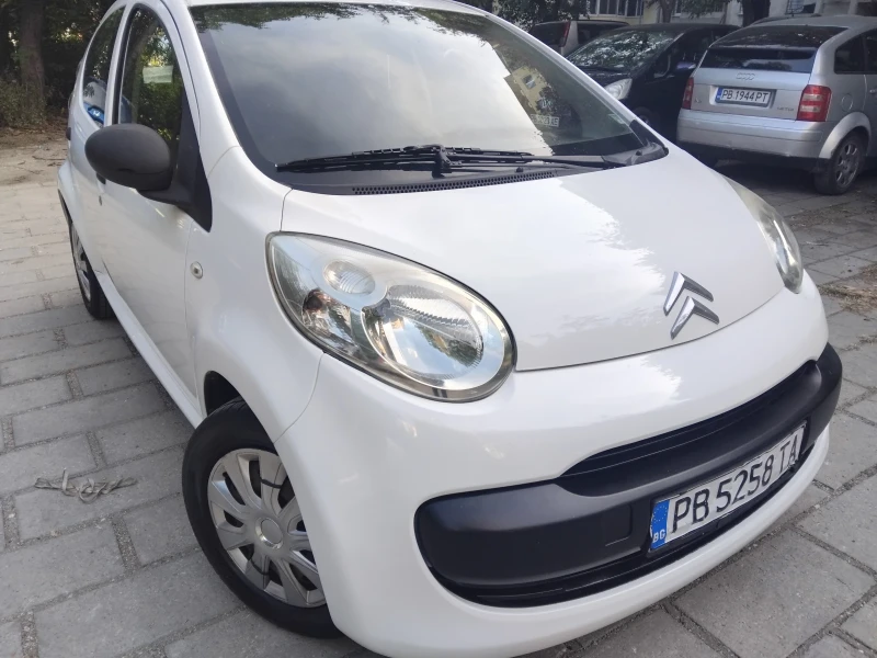 Citroen C1 1.0//клима//ЕКО3 - 1800 € - 81864400 1 | Car24.bg Citroen C1 1.0//клима//ЕКО3 - 1800 € - 81864400 1