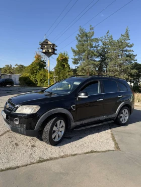 Chevrolet Captiva 2.0 - 2600 € - 66890664 6 | Car24.bg Chevrolet Captiva 2.0 - 2600 € - 66890664 6