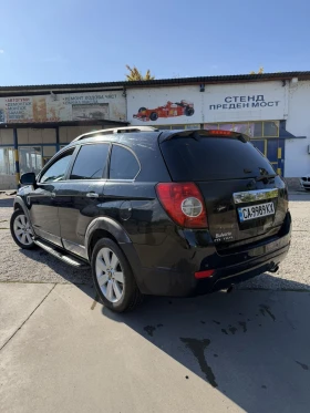 Chevrolet Captiva 2.0 - 2600 € - 66890664 5 | Car24.bg Chevrolet Captiva 2.0 - 2600 € - 66890664 5