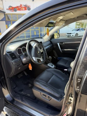 Chevrolet Captiva 2.0 - 2600 € - 66890664 8 | Car24.bg Chevrolet Captiva 2.0 - 2600 € - 66890664 8