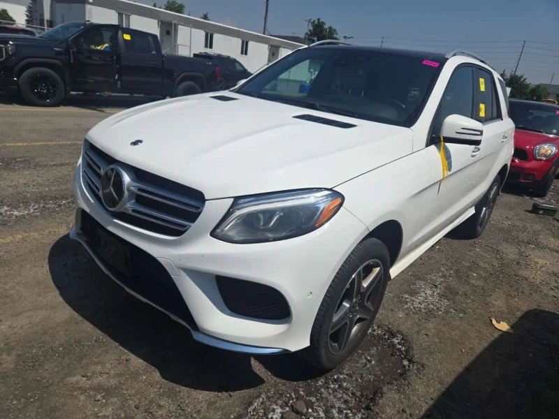 Mercedes-Benz GLE 400 AMG Line * CARFAX * Един собственик * - 15700 € / 30706.53 лв. - 21221935 1 | Car24.bg Mercedes-Benz GLE 400 AMG Line * CARFAX * Един собственик * - 15700 € / 30706.53 лв. - 21221935 1