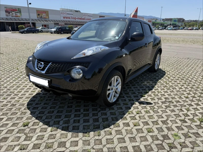 Nissan Juke 1.6I, 117кс, нов внос, автоматик - 7700 € / 15059.89 лв. - 17053584 1 | Car24.bg Nissan Juke 1.6I, 117кс, нов внос, автоматик - 7700 € / 15059.89 лв. - 17053584 1