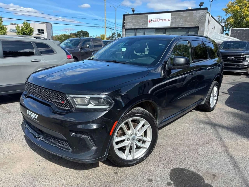 Dodge Durango SXT Plus/ДИСТРОНИК/CARFAX/КЛИП - 15499 € - 77595700 1 | Car24.bg Dodge Durango SXT Plus/ДИСТРОНИК/CARFAX/КЛИП - 15499 € - 77595700 1