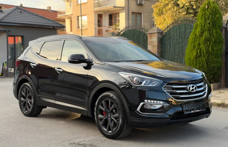 Hyundai Santa fe 2.2CRDI 4WD Vertex Внос Швейцария - 13818 € - 79116536 1 | Car24.bg Hyundai Santa fe 2.2CRDI 4WD Vertex Внос Швейцария - 13818 € - 79116536 1