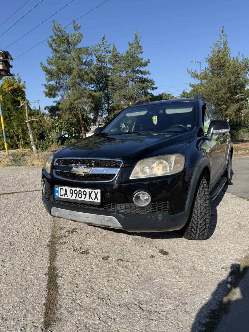 Chevrolet Captiva 2.0 - 2600 € - 66890664 1 | Car24.bg Chevrolet Captiva 2.0 - 2600 € - 66890664 1
