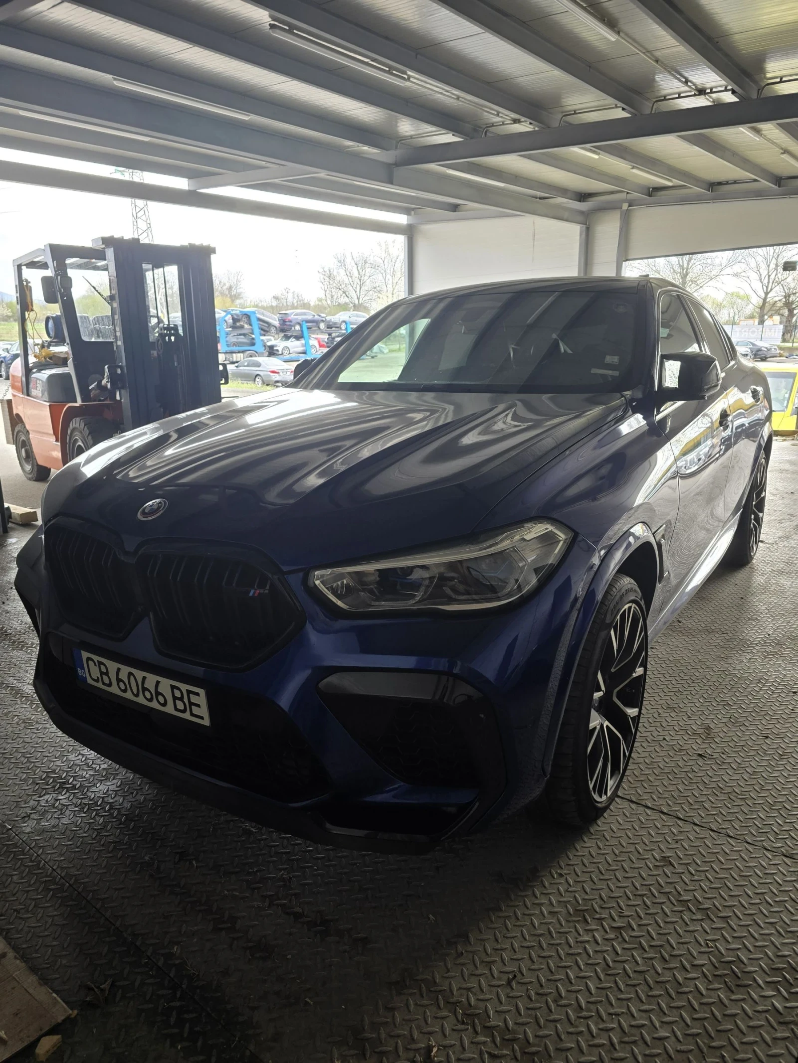 BMW X6 M competition | Auto.bg — изображение 1 BMW X6 M competition | Auto.bg — изображение 1