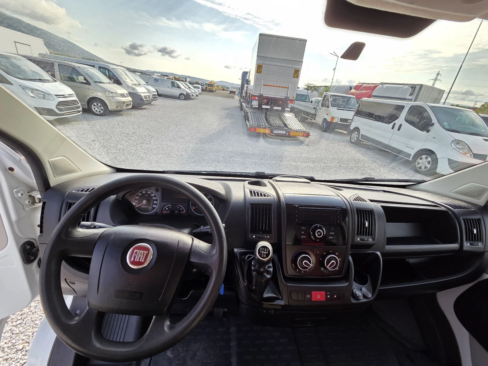 Fiat Ducato 2.0 multijet - изображение 8 | Auto.bg Fiat Ducato 2.0 multijet - изображение 8