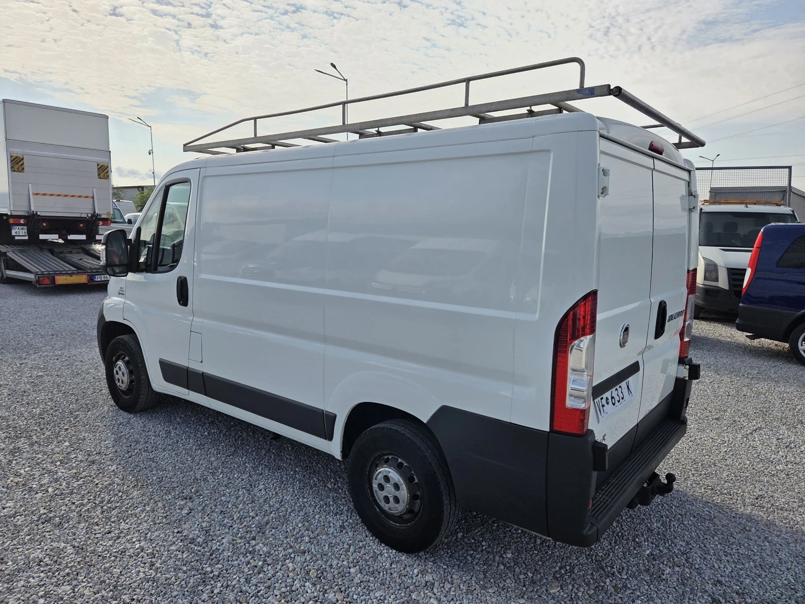 Fiat Ducato 2.0 multijet - изображение 5 | Auto.bg Fiat Ducato 2.0 multijet - изображение 5