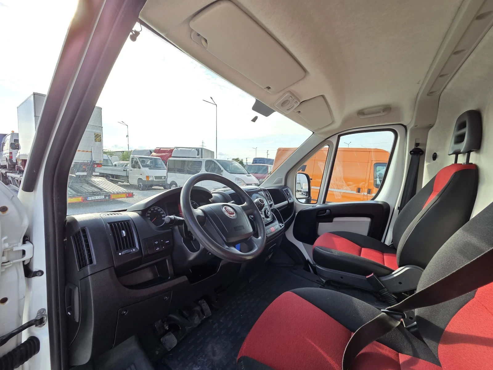 Fiat Ducato 2.0 multijet - изображение 7 | Auto.bg Fiat Ducato 2.0 multijet - изображение 7