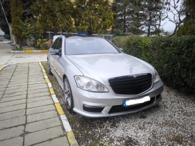 Обява за продажба на Mercedes-Benz S 350 ГАЗ/БЕНЗИН ~19 900 лв. - изображение 1