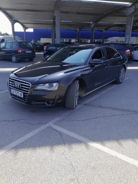 Audi A8 4.2 tdi - Car24.bg Audi A8 4.2 tdi