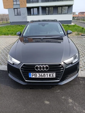 Audi A4 2.0tdi/Digital/ambilight - Car24.bg Audi A4 2.0tdi/Digital/ambilight