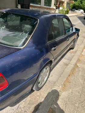 Mercedes-Benz C 220 - 2500 € / 4889.57 лв. - 64795112 5 | Car24.bg Mercedes-Benz C 220 - 2500 € / 4889.57 лв. - 64795112 5