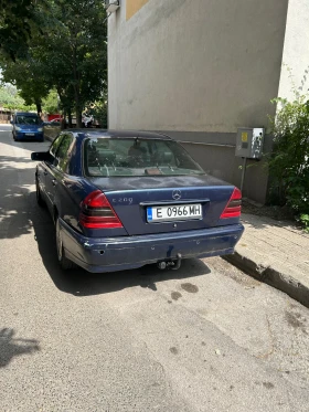 Mercedes-Benz C 220 - 2500 € / 4889.57 лв. - 64795112 2 | Car24.bg Mercedes-Benz C 220 - 2500 € / 4889.57 лв. - 64795112 2