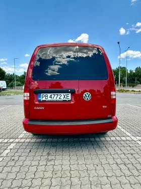 VW Caddy MAXI - 7200 € / 14081.98 лв. - 23122003 7 | Car24.bg VW Caddy MAXI - 7200 € / 14081.98 лв. - 23122003 7