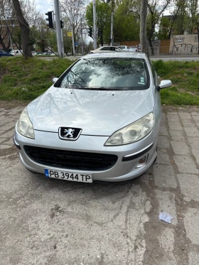 Peugeot 407 - 1400 € / 2738.16 лв. - 52454349 8 | Car24.bg Peugeot 407 - 1400 € / 2738.16 лв. - 52454349 8