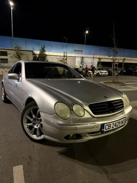 Mercedes-Benz CL 500 Колата е в повече от перфектно състояние. Колата е - Car24.bg Mercedes-Benz CL 500 Колата е в повече от перфектно състояние. Колата е