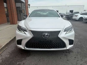 Lexus LS 500 L CARFAX | Auto.bg — изображение 6 Lexus LS 500 L CARFAX | Auto.bg — изображение 6