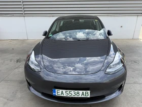 Tesla Model 3 Performance | Немски внос | Термопомпа | FSD | Auto.bg — изображение 9 Tesla Model 3 Performance | Немски внос | Термопомпа | FSD | Auto.bg — изображение 9