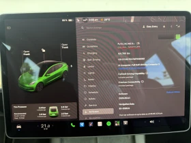 Tesla Model 3 Performance | Немски внос | Термопомпа | FSD | Auto.bg — изображение 11 Tesla Model 3 Performance | Немски внос | Термопомпа | FSD | Auto.bg — изображение 11