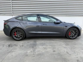 Tesla Model 3 Performance | Немски внос | Термопомпа | FSD | Auto.bg — изображение 6 Tesla Model 3 Performance | Немски внос | Термопомпа | FSD | Auto.bg — изображение 6