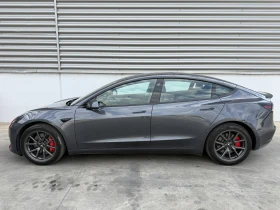 Tesla Model 3 Performance | Немски внос | Термопомпа | FSD | Auto.bg — изображение 2 Tesla Model 3 Performance | Немски внос | Термопомпа | FSD | Auto.bg — изображение 2