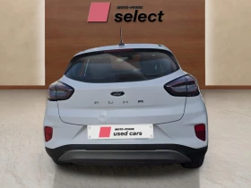 Ford Puma 1.0 EcoBoost - 14900 € - 28818027 6 | Car24.bg Ford Puma 1.0 EcoBoost - 14900 € - 28818027 6