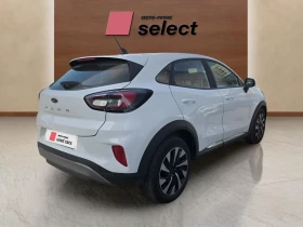 Ford Puma 1.0 EcoBoost - 14900 € - 28818027 5 | Car24.bg Ford Puma 1.0 EcoBoost - 14900 € - 28818027 5