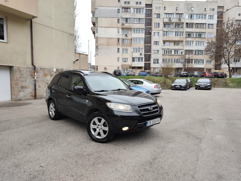 Hyundai Santa fe 4Х4 !АВТОМАТИК!КОЖА!* КЛИМАТРОНИК* !ТОП!! - 6500 лв. / 3323.40 € - 27463158 1 | Car24.bg Hyundai Santa fe 4Х4 !АВТОМАТИК!КОЖА!* КЛИМАТРОНИК* !ТОП!! - 6500 лв. / 3323.40 € - 27463158 1