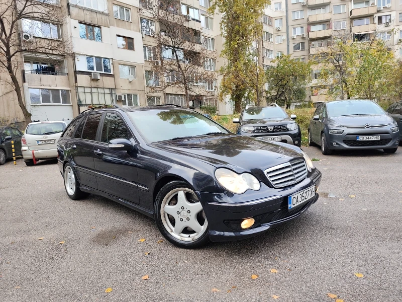 Mercedes-Benz C 320 3.2CDI AMG Face 7G!АВТОМАТИК!! КОЖА!* КЛИМАТРОНИК* - 5800 лв. / 2965.49 € - 55404652 1 | Car24.bg Mercedes-Benz C 320 3.2CDI AMG Face 7G!АВТОМАТИК!! КОЖА!* КЛИМАТРОНИК* - 5800 лв. / 2965.49 € - 55404652 1