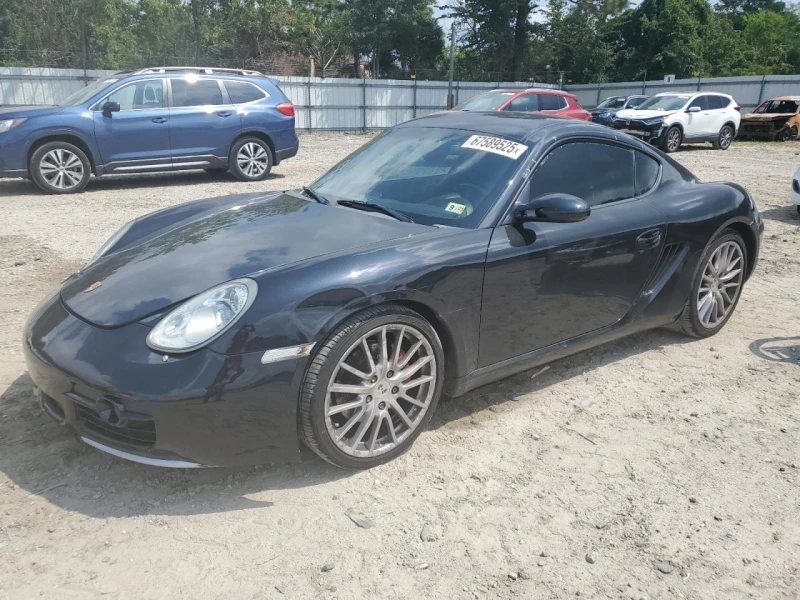Porsche Cayman S 2006 - 19900 лв. / 10174.71 € - 84659667 1 | Car24.bg Porsche Cayman S 2006 - 19900 лв. / 10174.71 € - 84659667 1