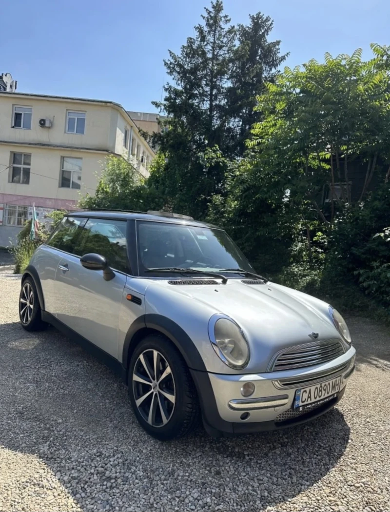 Mini Cooper - 2450 € / 4791.78 лв. - 27162104 1 | Car24.bg Mini Cooper - 2450 € / 4791.78 лв. - 27162104 1