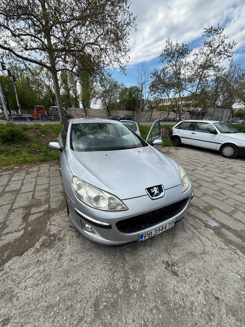 Peugeot 407 - 1400 € / 2738.16 лв. - 52454349 1 | Car24.bg Peugeot 407 - 1400 € / 2738.16 лв. - 52454349 1