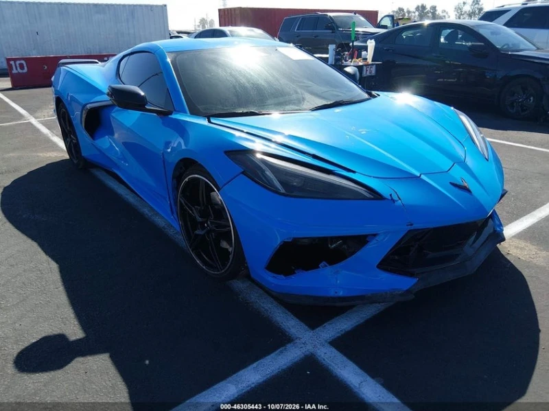 Chevrolet Corvette STINGRAY RWD 1LT - 48900 € - 67113072 1 | Car24.bg Chevrolet Corvette STINGRAY RWD 1LT - 48900 € - 67113072 1