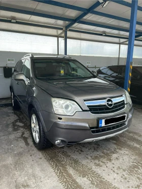 Opel Antara 2.0 CDTI - Car24.bg Opel Antara 2.0 CDTI