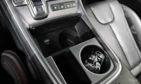 Hyundai Santa fe 2.5T* 4X4* CALLIGRAPHY* HEAD UP* 360* БЕЗ ИНЦИДЕНТ | Auto.bg — изображение 9 Hyundai Santa fe 2.5T* 4X4* CALLIGRAPHY* HEAD UP* 360* БЕЗ ИНЦИДЕНТ | Auto.bg — изображение 9