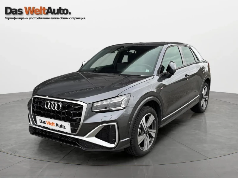 Audi Q2 S Line 35 TFSI - 74900 лв. / 38295.76 € - 50089434 1 | Car24.bg Audi Q2 S Line 35 TFSI - 74900 лв. / 38295.76 € - 50089434 1