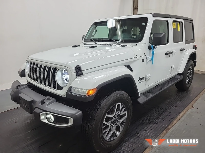 Jeep Wrangler - 40200 € - 19047640 1 | Car24.bg Jeep Wrangler - 40200 € - 19047640 1