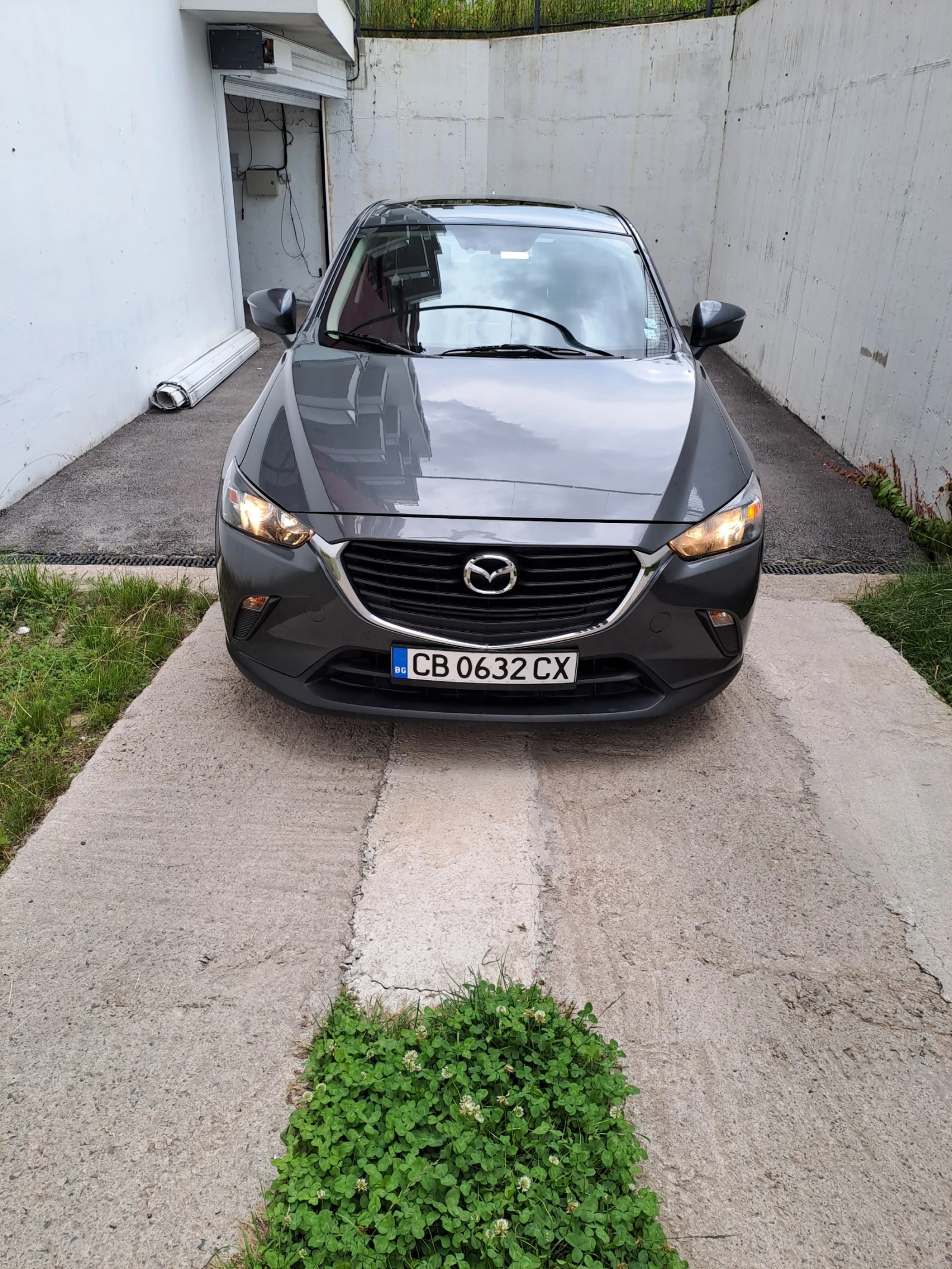 Mazda CX-3 4x4 | Auto.bg — изображение 1 Mazda CX-3 4x4 | Auto.bg — изображение 1