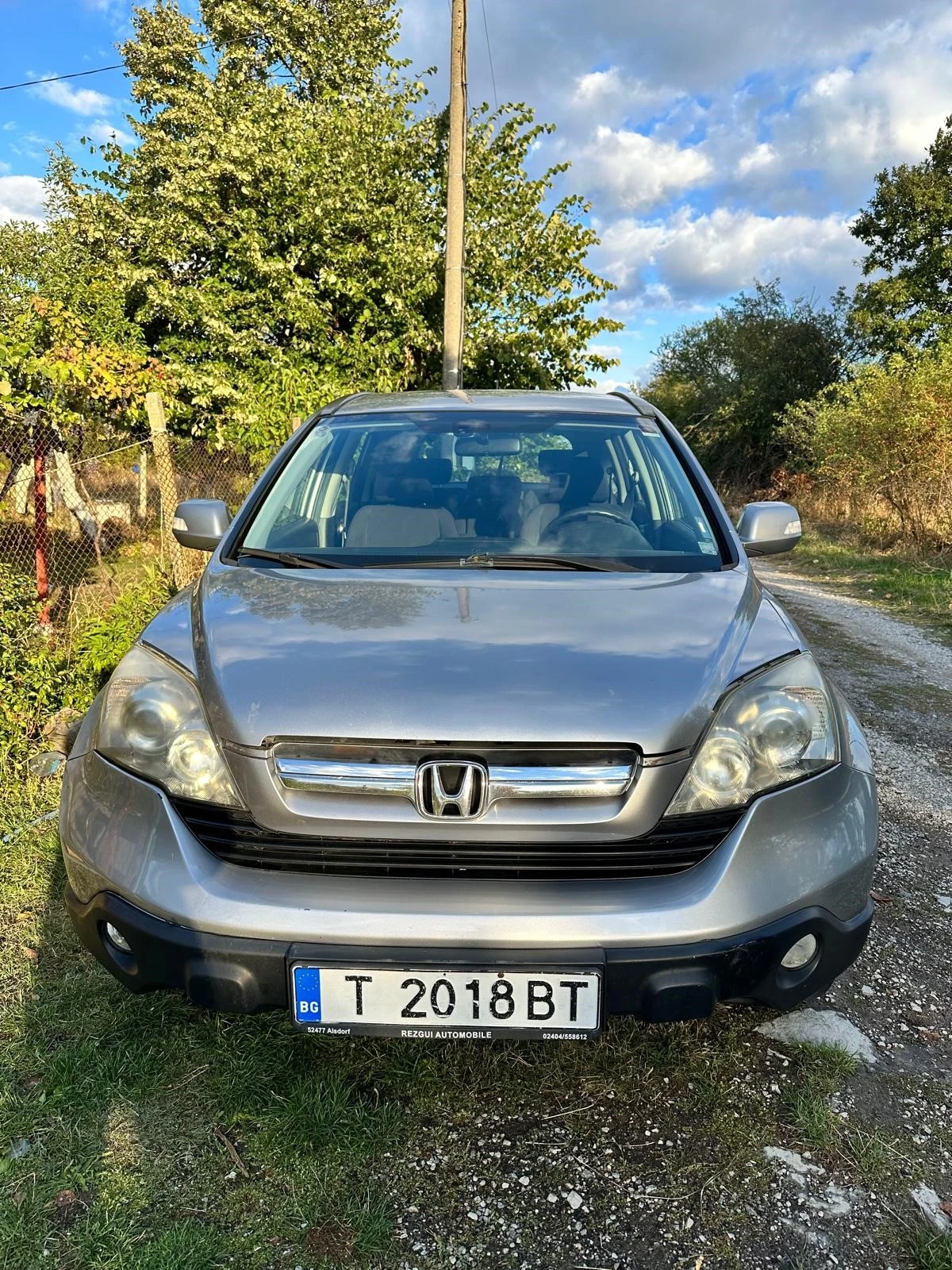 Honda Cr-v undefined | Auto.bg — изображение 1 Honda Cr-v undefined | Auto.bg — изображение 1