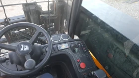 Телескопични товарачи JCB TLT35D 4X4 | Auto.bg — изображение 8 Телескопични товарачи JCB TLT35D 4X4 | Auto.bg — изображение 8
