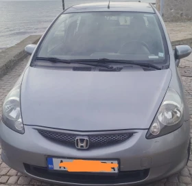 Снимка Honda Jazz