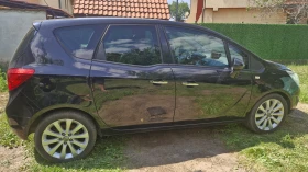 Opel Meriva undefined | Auto.bg — изображение 3 Opel Meriva undefined | Auto.bg — изображение 3