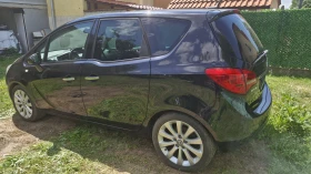 Opel Meriva undefined | Auto.bg — изображение 6 Opel Meriva undefined | Auto.bg — изображение 6