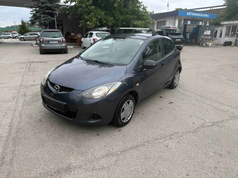 Mazda 2 1.3i - 1850 € - 31321378 1 | Car24.bg Mazda 2 1.3i - 1850 € - 31321378 1