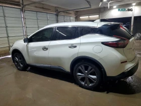 Nissan Murano PLATINUM* КОЖА* ОБДУХВАНЕ* ПОДГРЕВ* BOSE* 360CAMER - 13700 € - 45743800 2 | Car24.bg Nissan Murano PLATINUM* КОЖА* ОБДУХВАНЕ* ПОДГРЕВ* BOSE* 360CAMER - 13700 € - 45743800 2